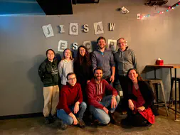 Jigsaw Escape room 2022, Ottawa